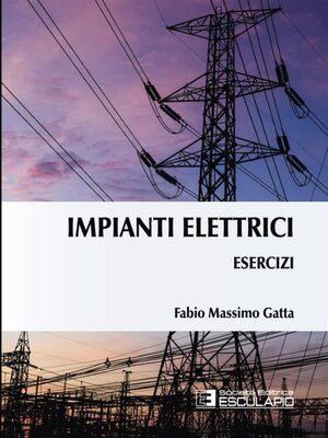 cover image of Esercizi di Impianti Elettrici
